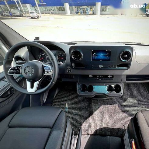 Mercedes-Benz Sprinter 2019 - фото 23