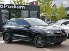 Продажа б/у Volkswagen Touareg 2012 года - купить на Автобазаре
