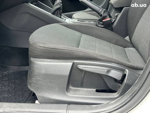 Skoda Octavia 2014 белый - фото 30