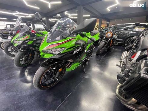 Kawasaki Ninja 2023 - фото 4