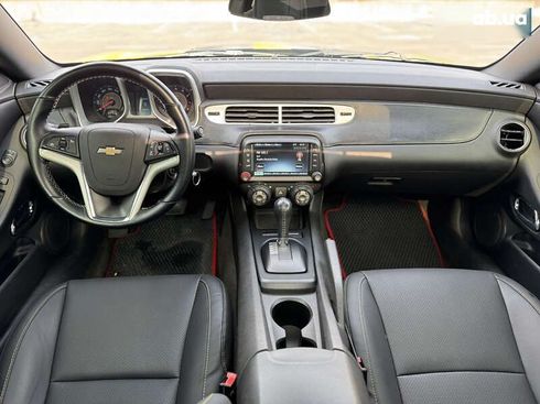 Chevrolet Camaro 2014 - фото 13