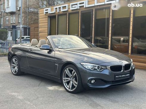 BMW 4 серия 2014 - фото 9