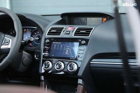 Subaru Forester 2017 - фото 21