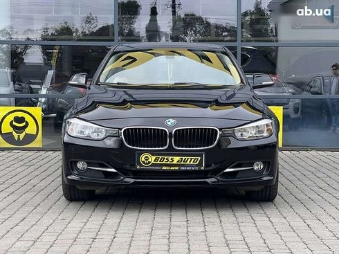 BMW 3 серия 2014 - фото 2