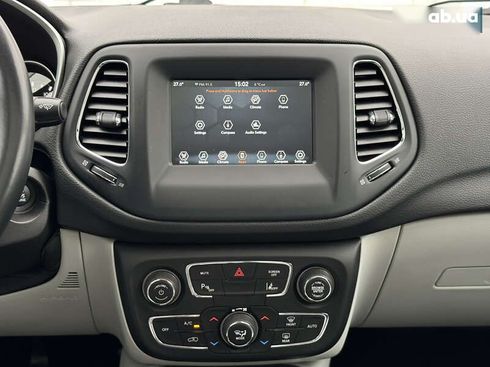 Jeep Compass 2020 - фото 29