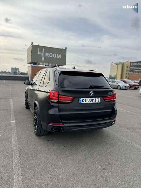 BMW X5 2016 - фото 11