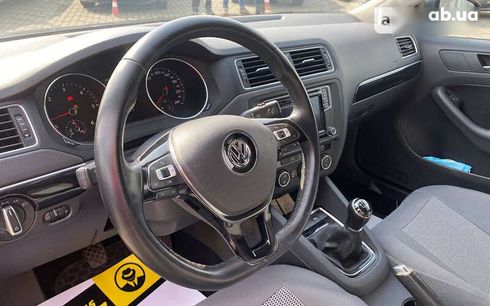Volkswagen Jetta 2016 - фото 11