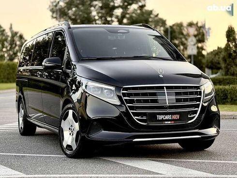 Mercedes-Benz V-Класс 2024 - фото 12