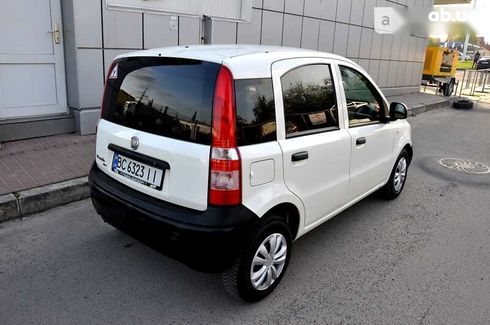 Fiat Panda 2011 - фото 10