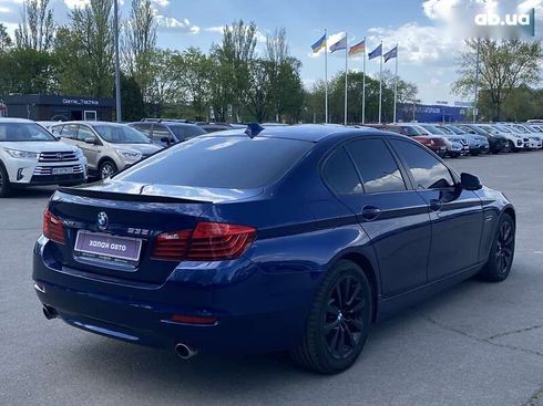 BMW 5 серия 2015 - фото 7