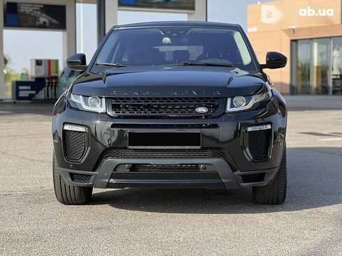 Land Rover Range Rover Evoque 2016 - фото 10