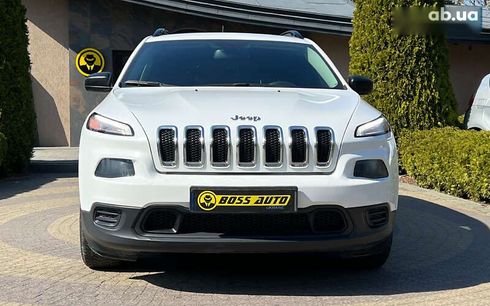 Jeep Cherokee 2016 - фото 2