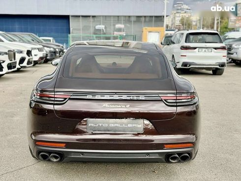 Porsche Panamera 2019 - фото 12