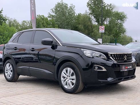 Peugeot 3008 2019 - фото 5