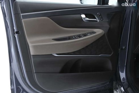 Hyundai Santa Fe 2021 - фото 20