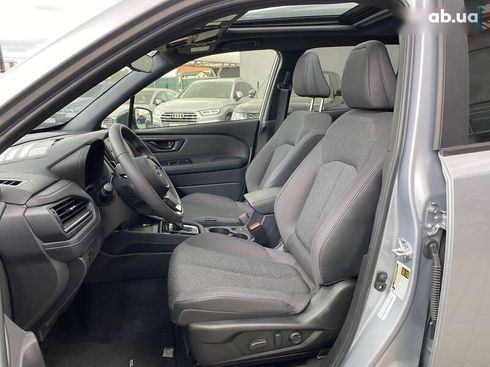 Subaru Forester 2024 - фото 21