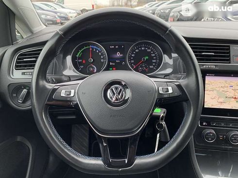 Volkswagen e-Golf 2019 - фото 23