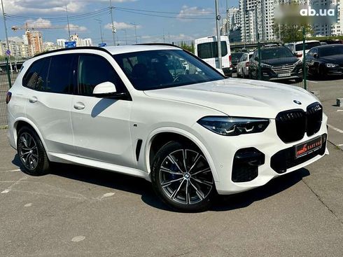 BMW X5 2022 - фото 11