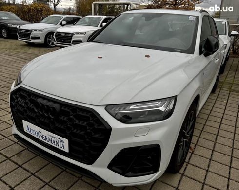 Audi Q5 2022 - фото 7