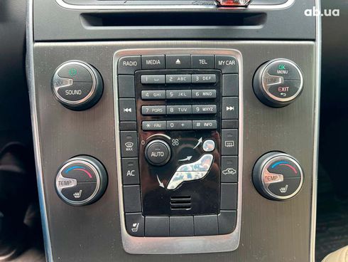 Volvo S60 2012 синий - фото 30