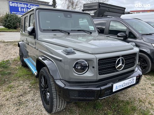 Mercedes-Benz G-Класс 2023 - фото 10