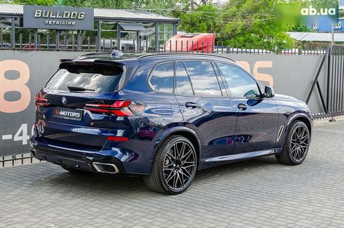 BMW X5 M 2020 - фото 8