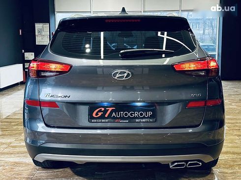 Hyundai Tucson 2019 - фото 8
