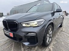 Авто дизель БМВ X5 б/у - купити на Автобазарі