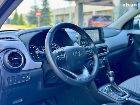 Hyundai Kona 2020 - фото 21