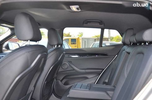 BMW X2 2018 - фото 23