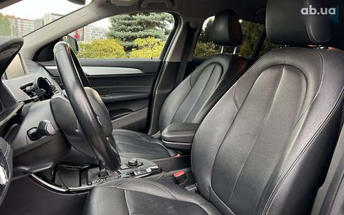BMW X2 2018 - фото 21
