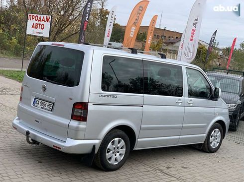 Volkswagen Transporter 2009 - фото 15