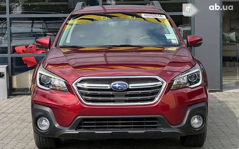 Subaru Outback 2018 - фото 2