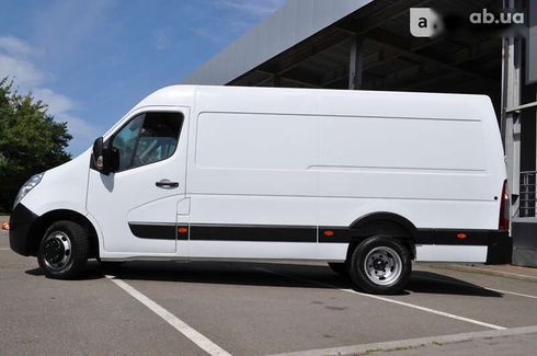 Renault Master 2019 - фото 19