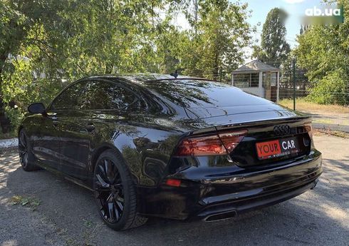 Audi A7 2015 - фото 18