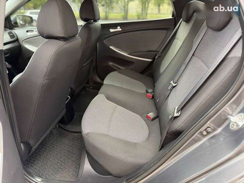 Hyundai Accent 2013 - фото 25