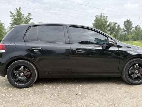 Volkswagen Golf 2012 черный - фото 6