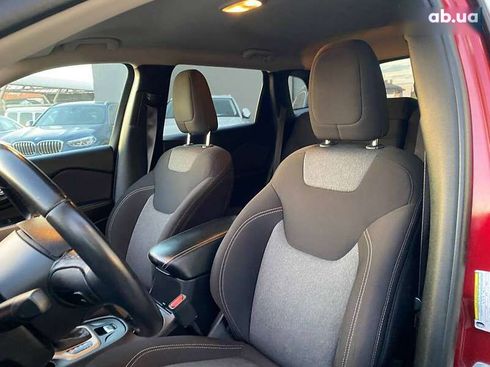 Jeep Cherokee 2016 - фото 20