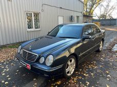 Продаж вживаних Mercedes-Benz E-Класс 2002 року в Києві - купити на Автобазарі