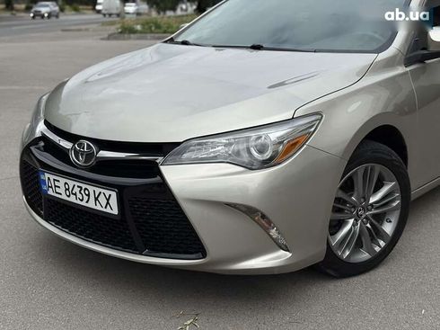 Toyota Camry 2016 - фото 4