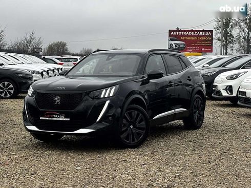 Peugeot e-2008 2021 - фото 8