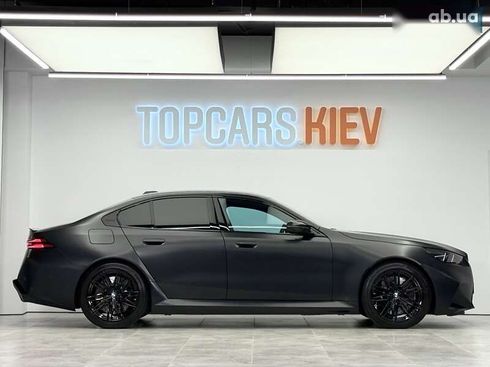 BMW M5 2024 - фото 4