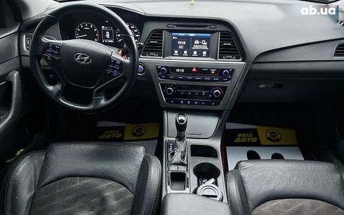 Hyundai Sonata 2016 - фото 18