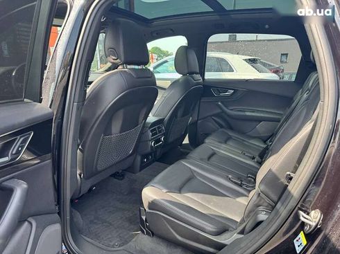 Audi Q7 2018 - фото 15