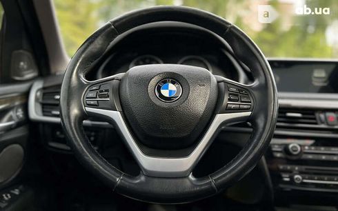 BMW X5 2015 - фото 22