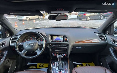 Audi Q5 2015 - фото 11