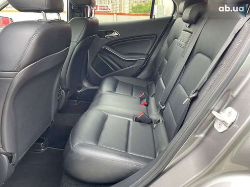 Mercedes-Benz GLA-Класс 2014 - фото 21