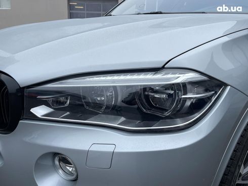 BMW X5 2015 серый - фото 9