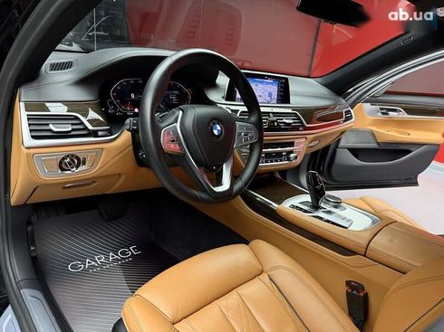 BMW 7 серия 2020 - фото 30