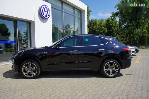Maserati Levante 2018 - фото 7